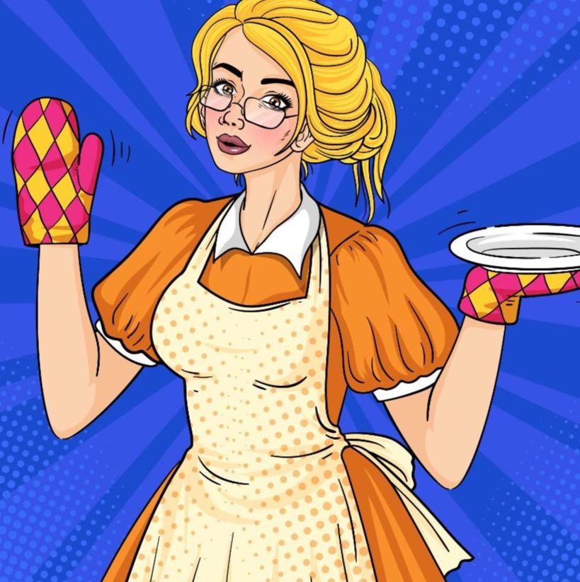 TRAD WIVES are not&nbsp;TRAD(itional)